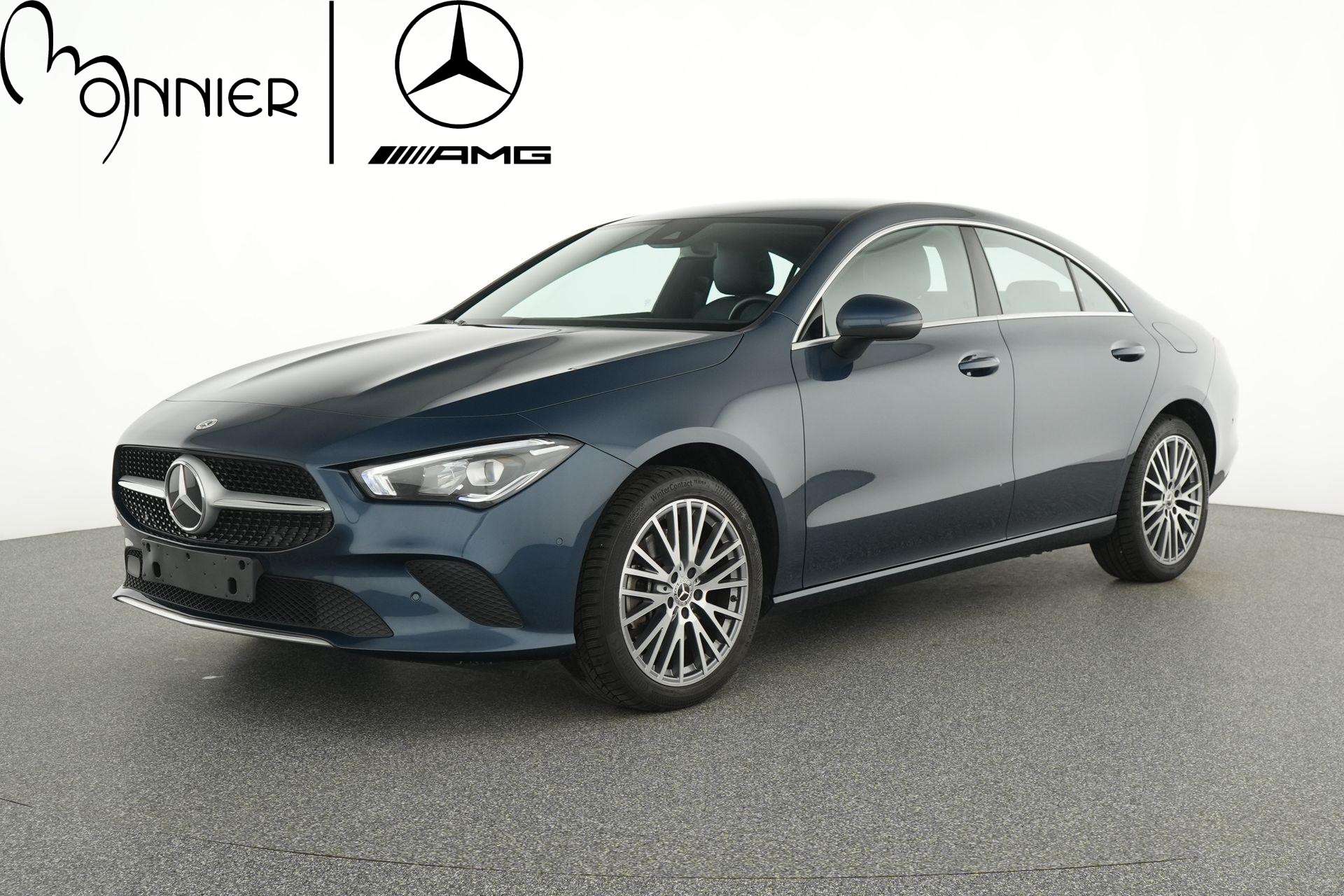 Mercedes-Benz CLA 250 250e Luxury Line