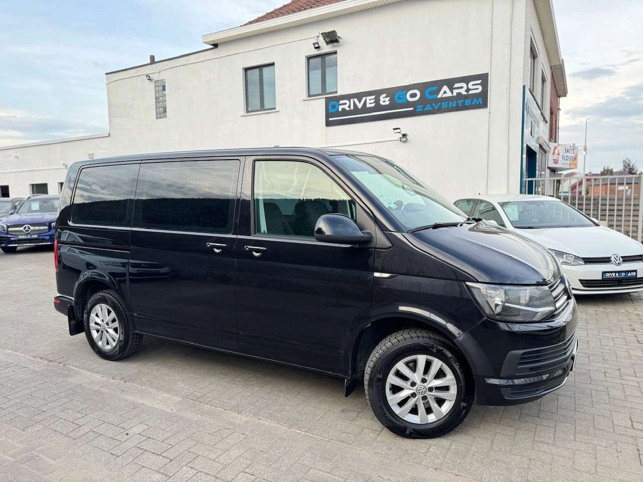Volkswagen T6 Transporter 2.0 TSI BMT Highline - Camera ** 1 JAAR GARANTIE ** !!