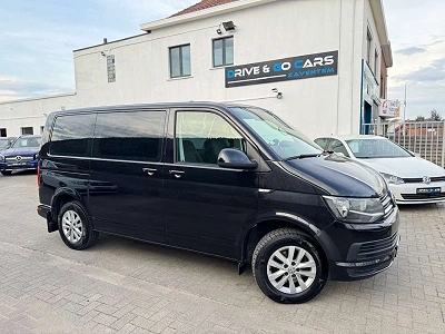 Volkswagen T6 Transporter 2.0 TSI BMT Highline - Camera ** 1 JAAR GARANTIE ** !!