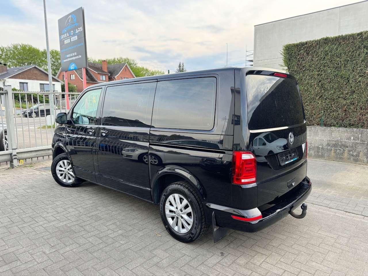 Volkswagen T6 Transporter 2.0 TSI BMT Highline - Camera ** 1 JAAR GARANTIE ** !!