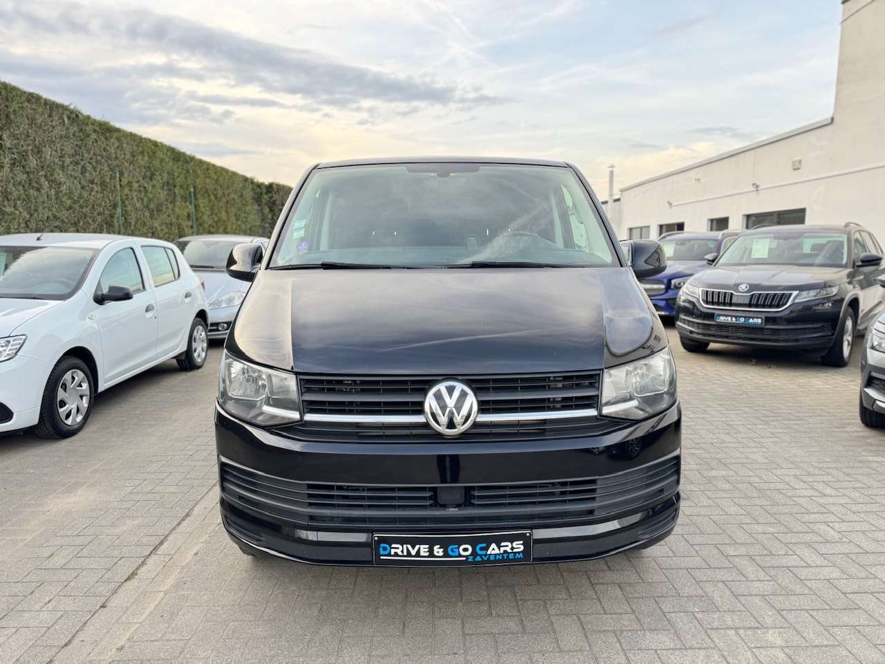 Volkswagen T6 Transporter 2.0 TSI BMT Highline - Camera ** 1 JAAR GARANTIE ** !!