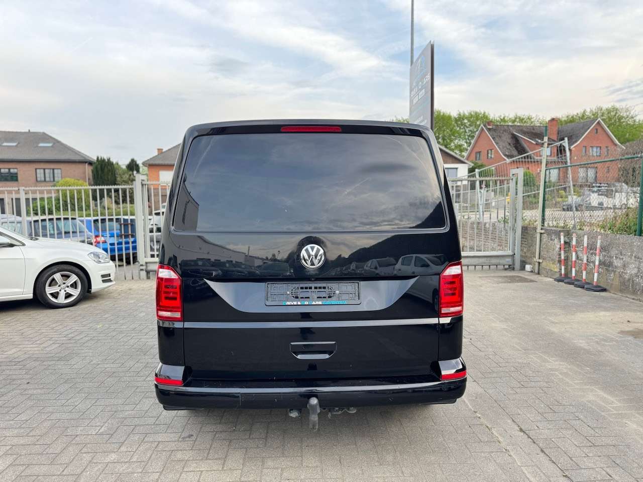 Volkswagen T6 Transporter 2.0 TSI BMT Highline - Camera ** 1 JAAR GARANTIE ** !!