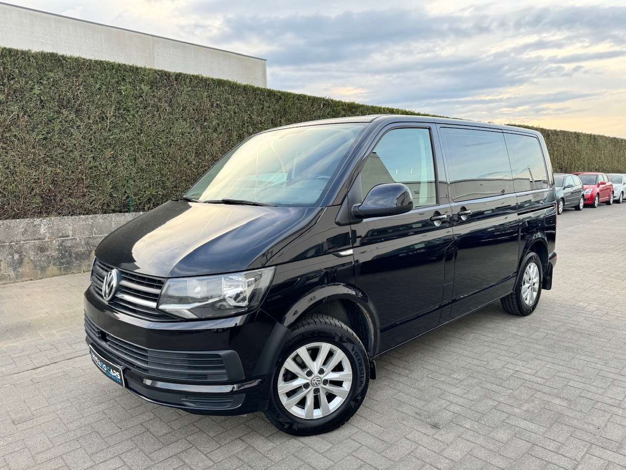 Volkswagen T6 Transporter 2.0 TSI BMT Highline - Camera ** 1 JAAR GARANTIE ** !!