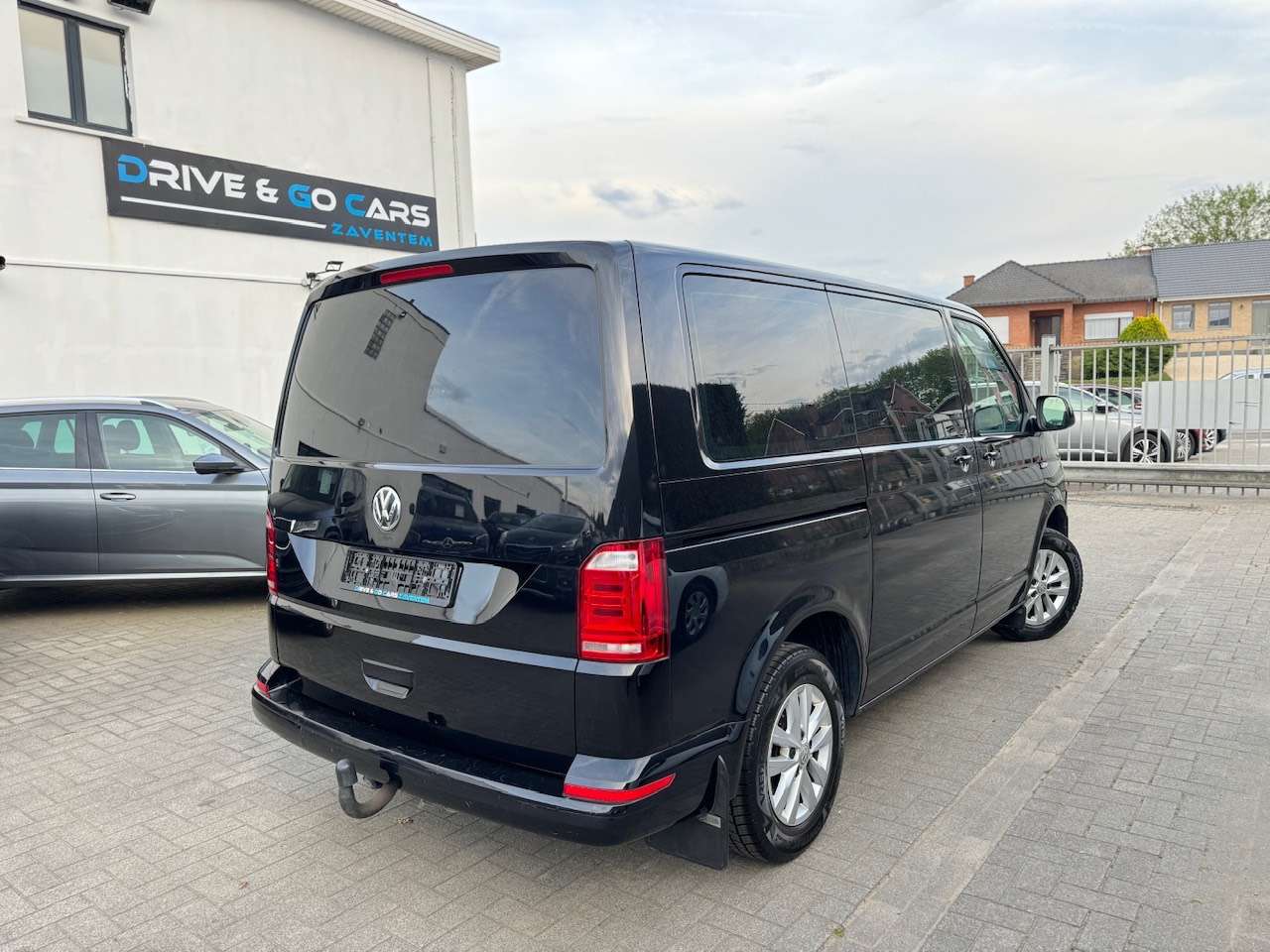 Volkswagen T6 Transporter 2.0 TSI BMT Highline - Camera ** 1 JAAR GARANTIE ** !!