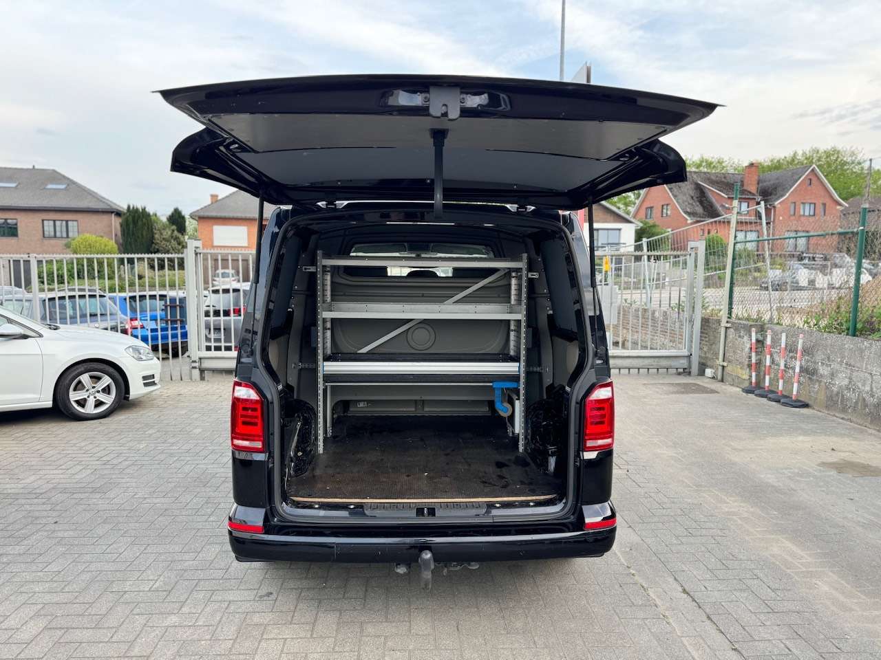 Volkswagen T6 Transporter 2.0 TSI BMT Highline - Camera ** 1 JAAR GARANTIE ** !!