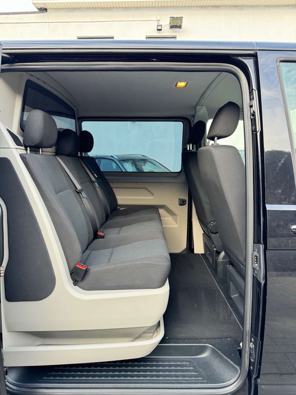 Volkswagen T6 Transporter 2.0 TSI BMT Highline - Camera ** 1 JAAR GARANTIE ** !!