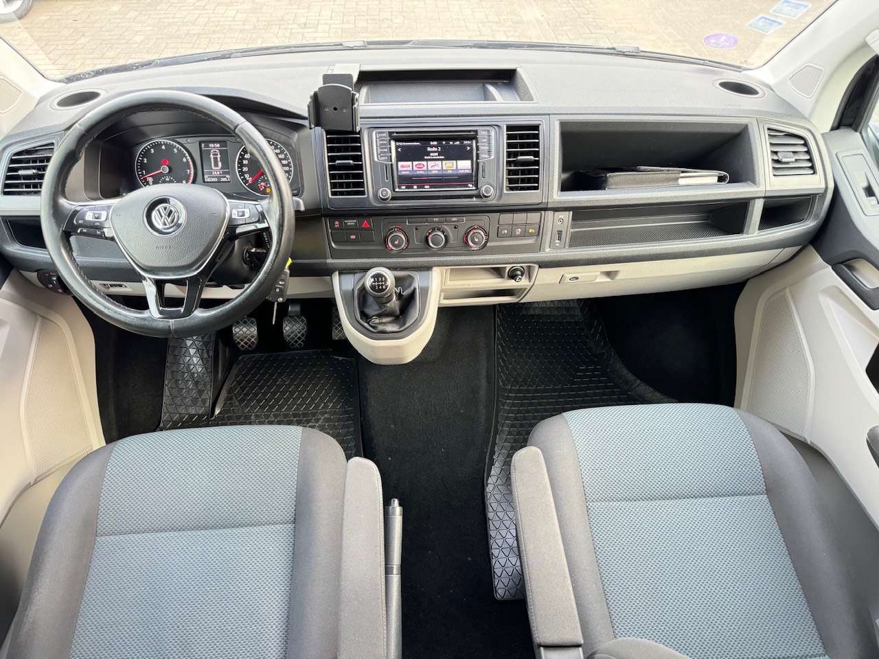 Volkswagen T6 Transporter 2.0 TSI BMT Highline - Camera ** 1 JAAR GARANTIE ** !!