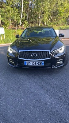 Infiniti Q50 (2) 2.2 D 170 7AT