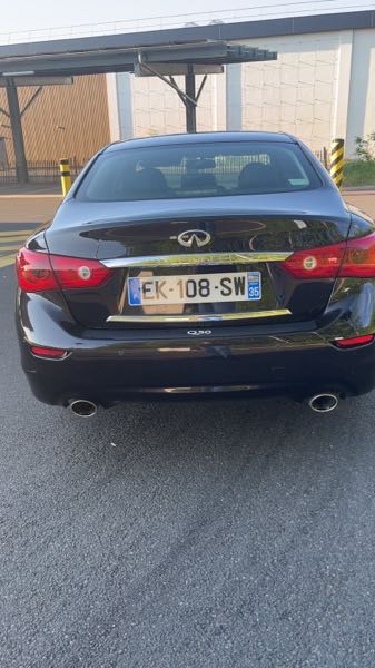 Infiniti Q50 (2) 2.2 D 170 7AT
