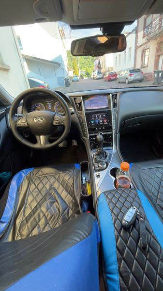Infiniti Q50 (2) 2.2 D 170 7AT