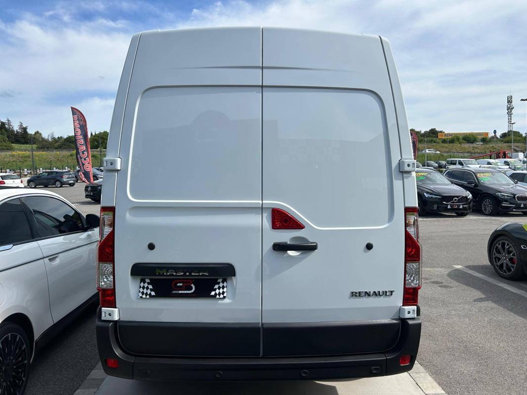 Renault Master FOURGON FGN TRAC F3500 L2H2 BLUE DCI 135 GRAND CONFORT