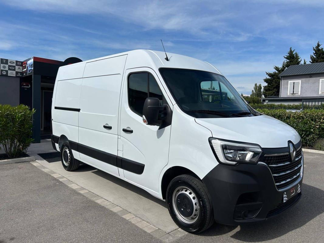 Renault Master FOURGON FGN TRAC F3500 L2H2 BLUE DCI 135 GRAND CONFORT