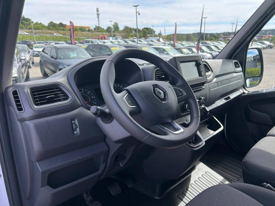 Renault Master FOURGON FGN TRAC F3500 L2H2 BLUE DCI 135 GRAND CONFORT