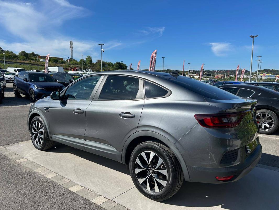 Renault Arkana mild hybrid 140 EDC FAP - 22 Evolution