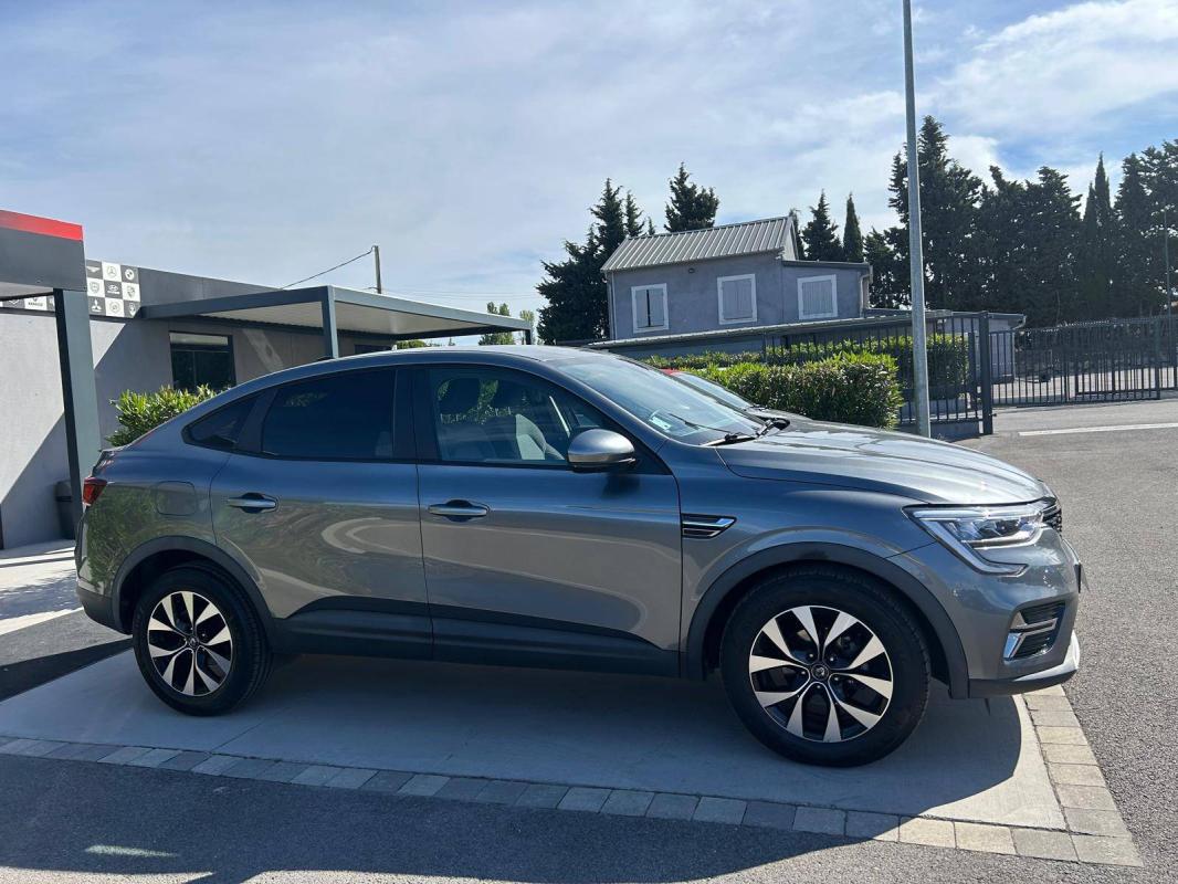Renault Arkana mild hybrid 140 EDC FAP - 22 Evolution