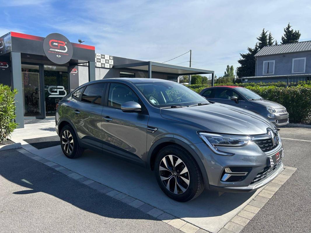 Renault Arkana mild hybrid 140 EDC FAP - 22 Evolution
