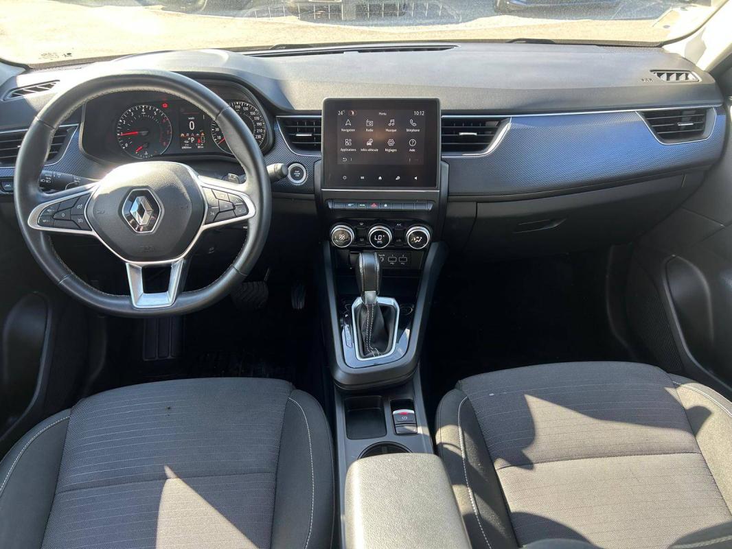Renault Arkana mild hybrid 140 EDC FAP - 22 Evolution