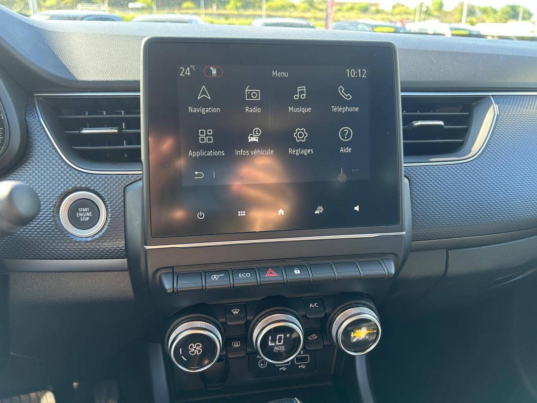 Renault Arkana mild hybrid 140 EDC FAP - 22 Evolution