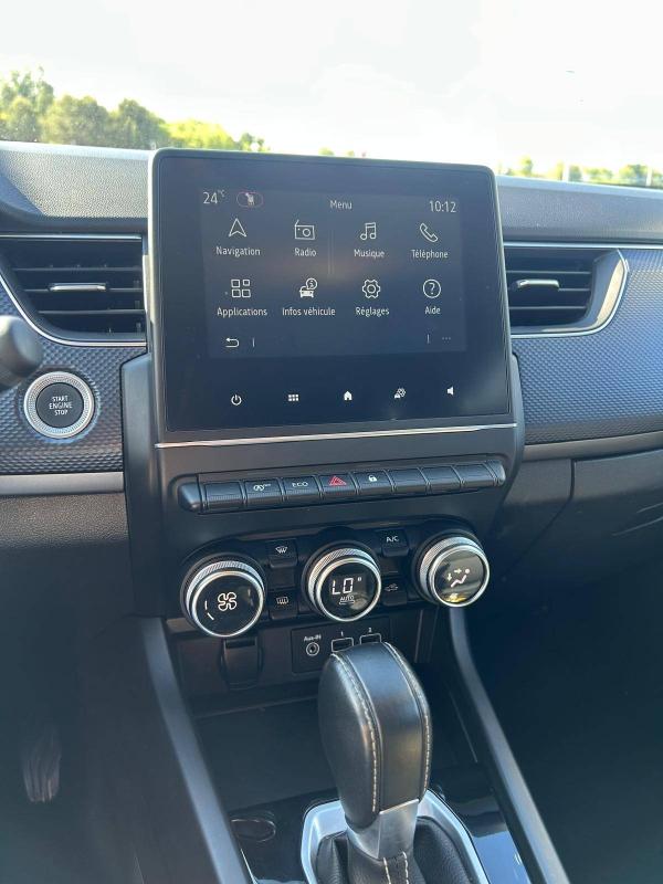 Renault Arkana mild hybrid 140 EDC FAP - 22 Evolution