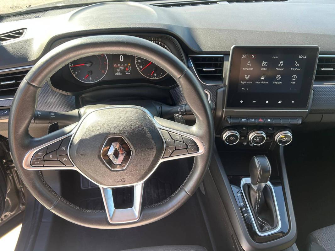 Renault Arkana mild hybrid 140 EDC FAP - 22 Evolution