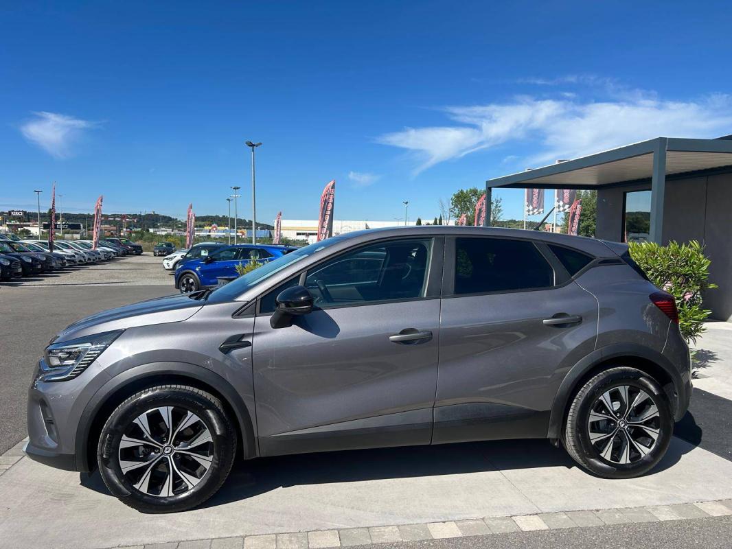 Renault Captur TCe 90 Evolution