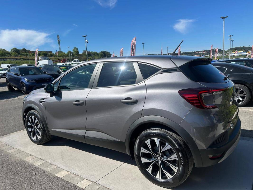 Renault Captur TCe 90 Evolution