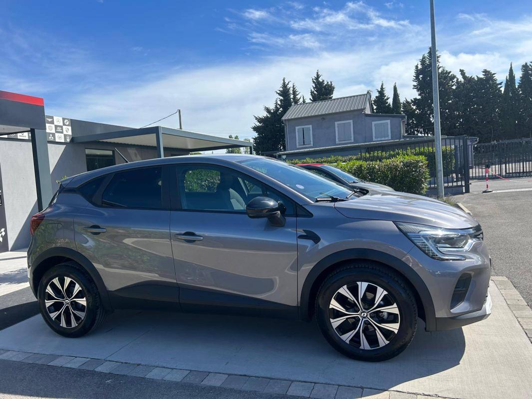 Renault Captur TCe 90 Evolution