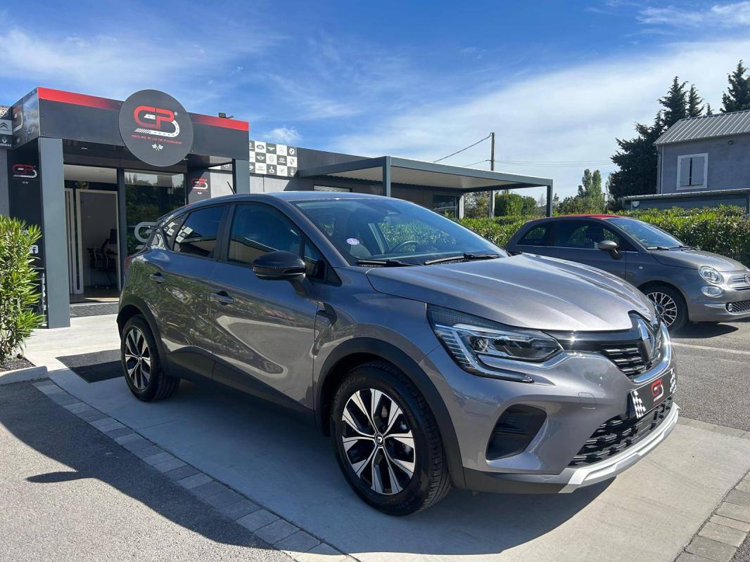 Renault Captur TCe 90 Evolution