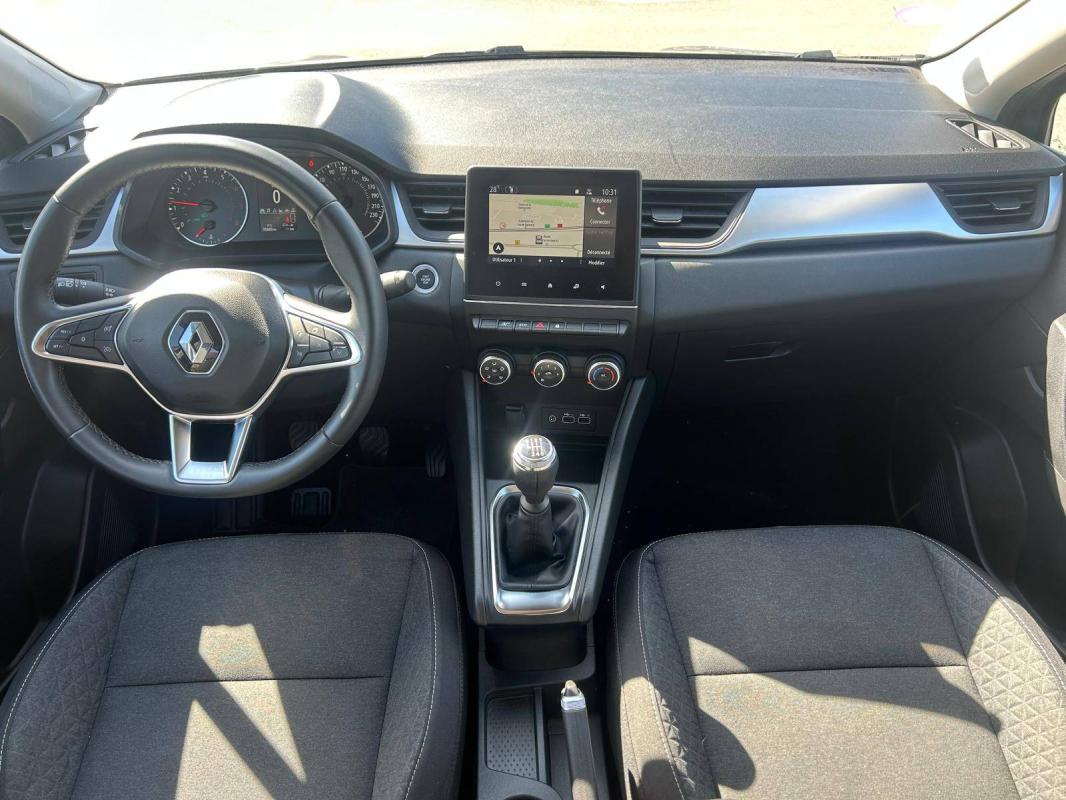 Renault Captur TCe 90 Evolution