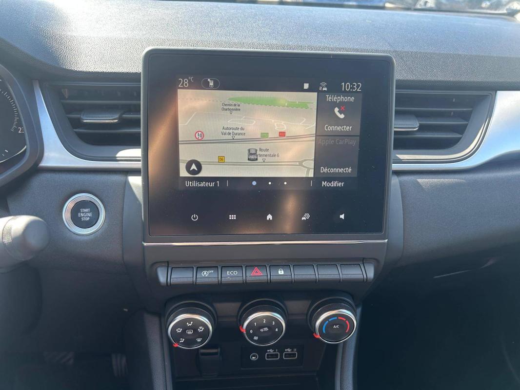 Renault Captur TCe 90 Evolution