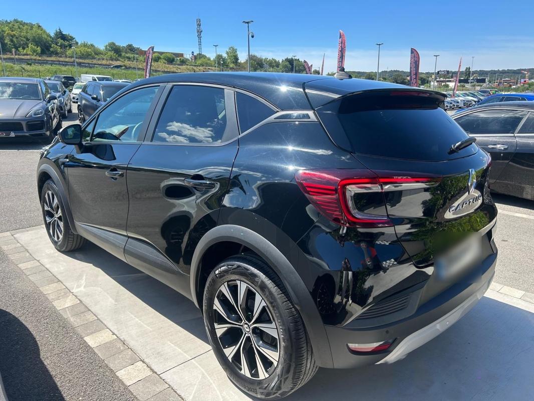Renault Captur TCe 90 Evolution