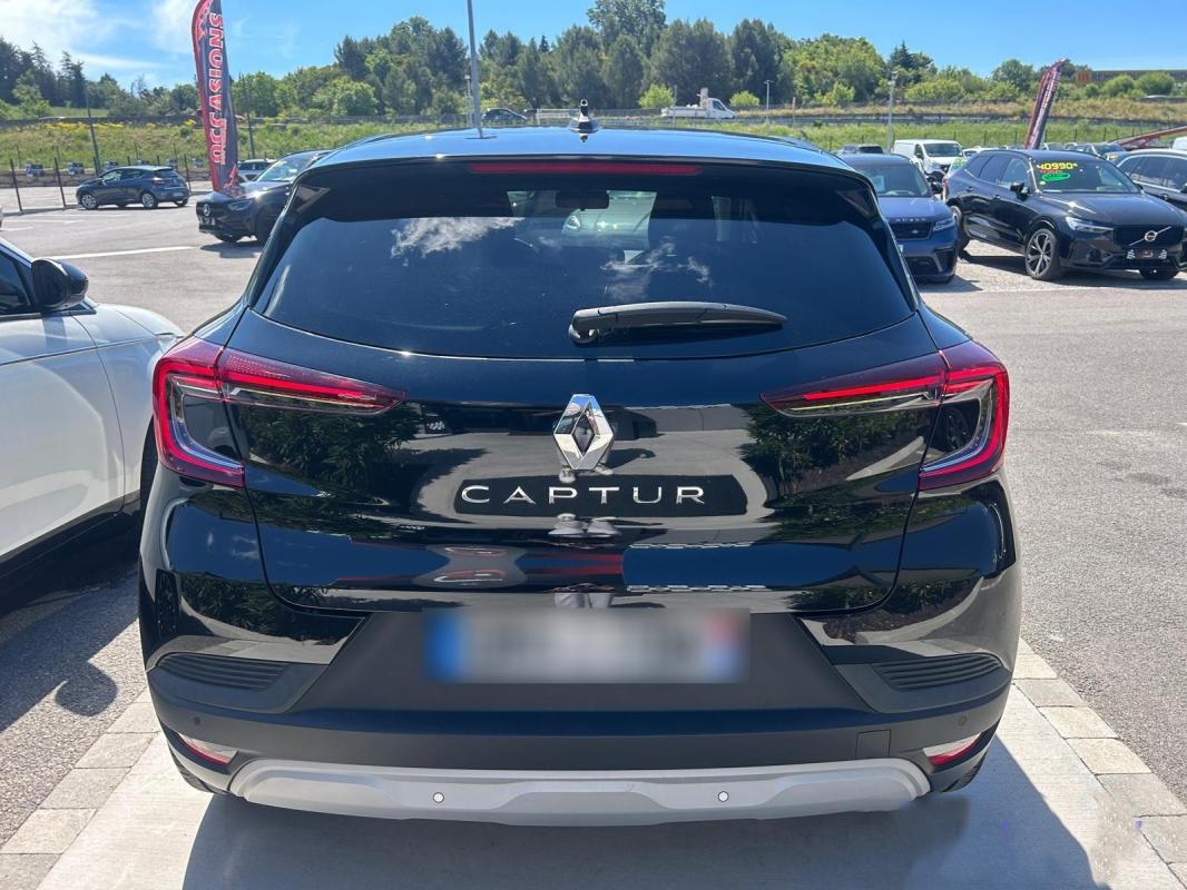 Renault Captur TCe 90 Evolution