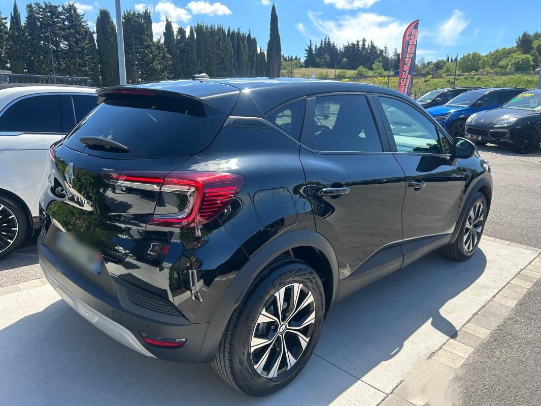 Renault Captur TCe 90 Evolution