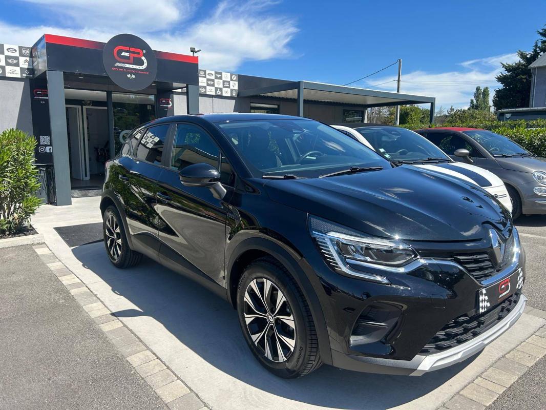 Renault Captur TCe 90 Evolution