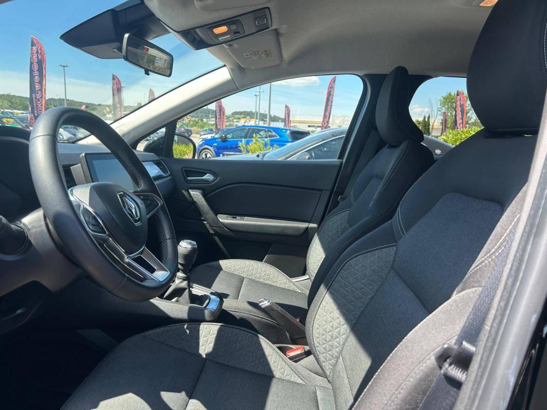 Renault Captur TCe 90 Evolution