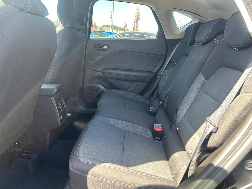 Renault Captur TCe 90 Evolution