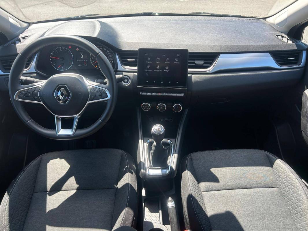 Renault Captur TCe 90 Evolution