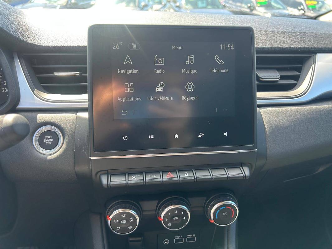 Renault Captur TCe 90 Evolution