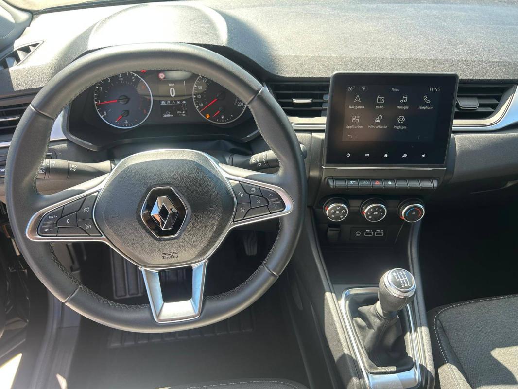 Renault Captur TCe 90 Evolution