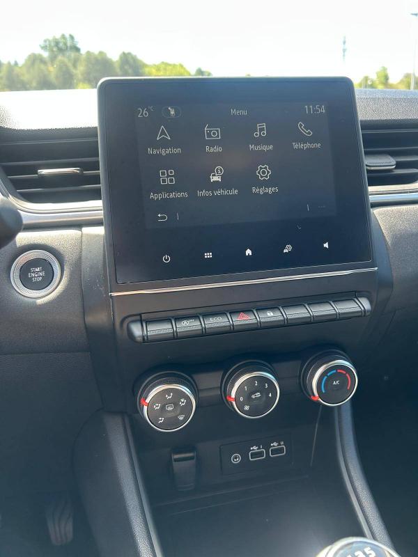 Renault Captur TCe 90 Evolution