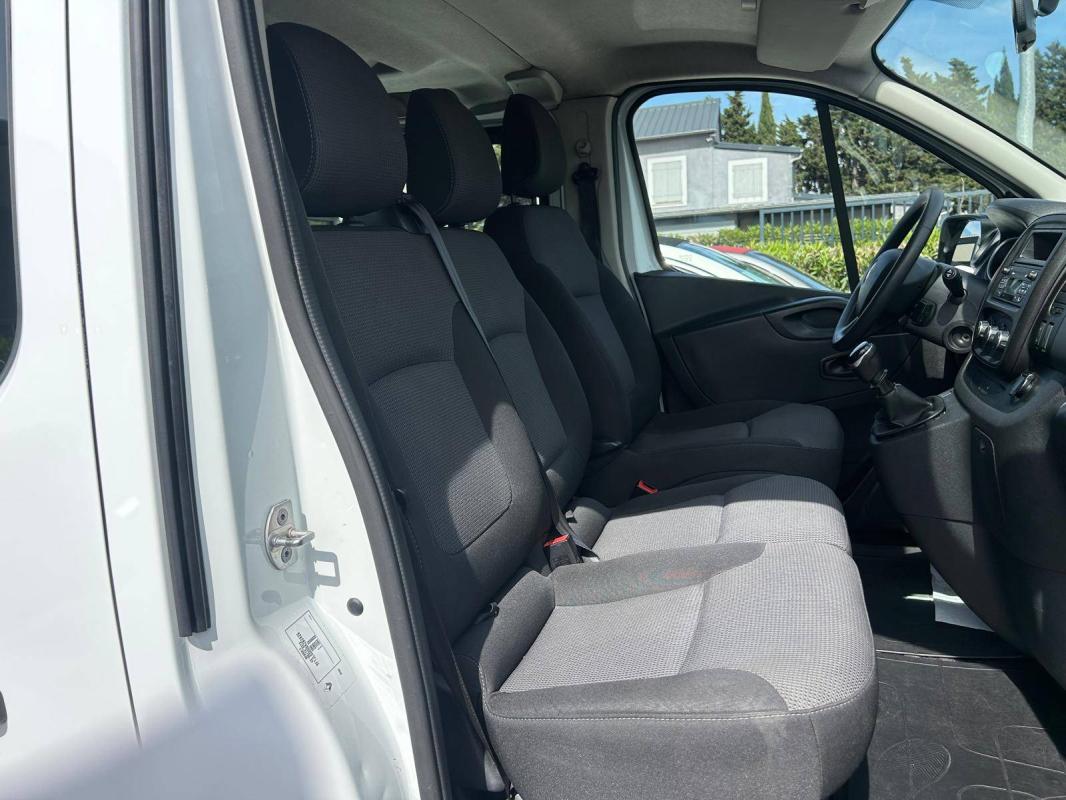 Renault Trafic COMBI L1 dCi 145 Energy S&S Life