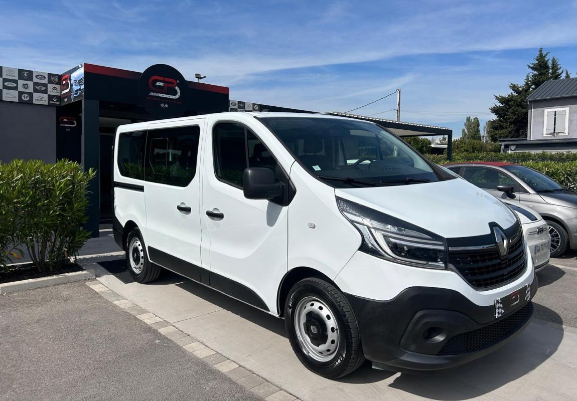 Renault Trafic COMBI L1 dCi 145 Energy S&S Life