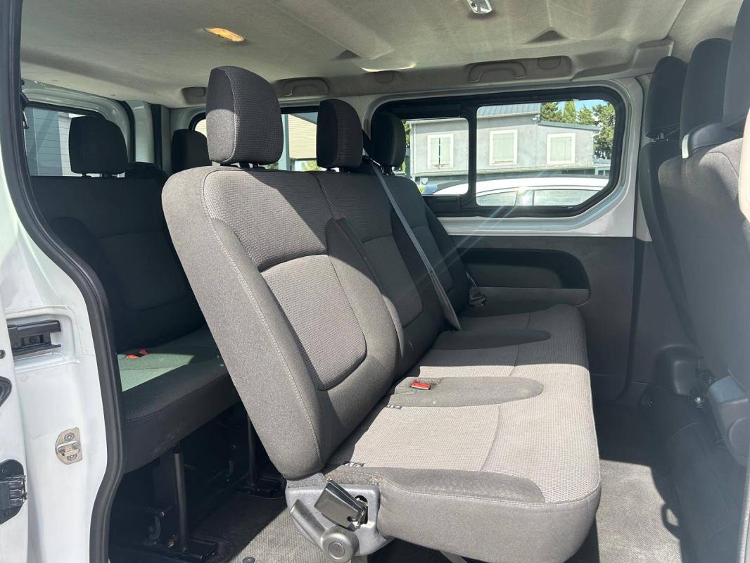 Renault Trafic COMBI L1 dCi 145 Energy S&S Life