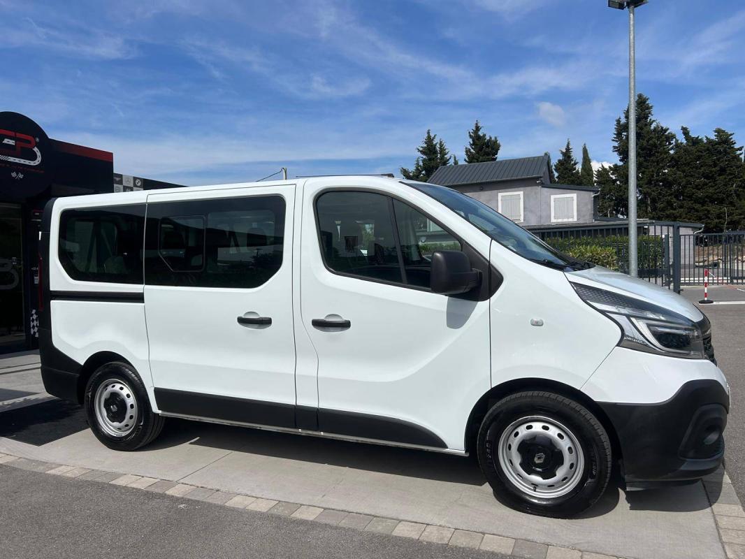 Renault Trafic COMBI L1 dCi 145 Energy S&S Life