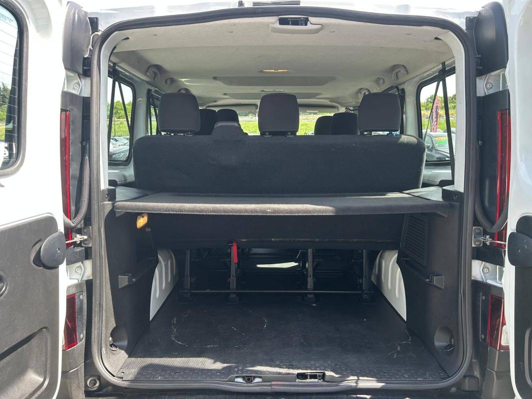 Renault Trafic COMBI L1 dCi 145 Energy S&S Life