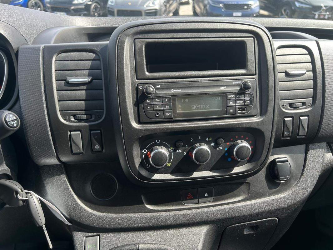 Renault Trafic COMBI L1 dCi 145 Energy S&S Life