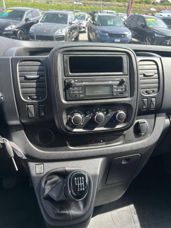 Renault Trafic COMBI L1 dCi 145 Energy S&S Life