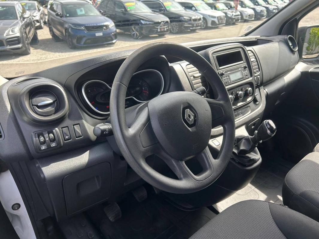 Renault Trafic COMBI L1 dCi 145 Energy S&S Life