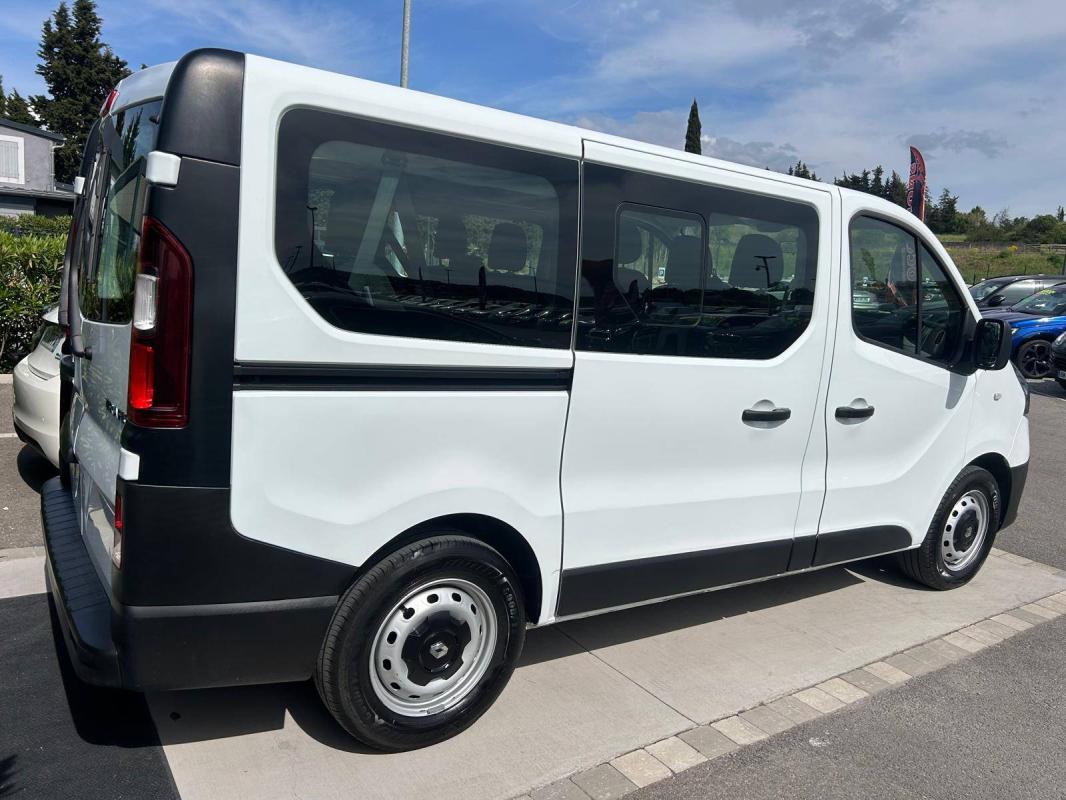 Renault Trafic COMBI L1 dCi 145 Energy S&S Life