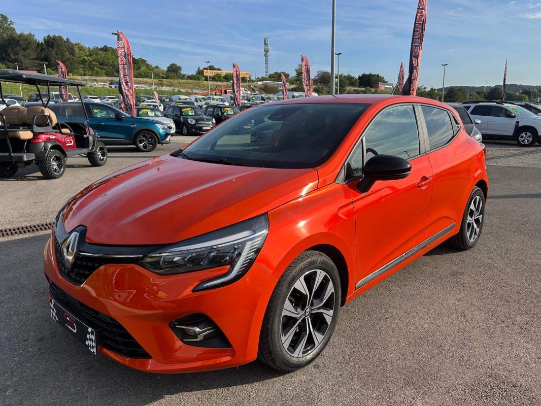 Renault Clio V TCe 90 Equilibre